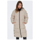 Only Γυναικείο μπουφάν Long Puffer Coat